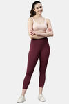 Enamor Low Impact Sports Bra - Pearl — thumbnail 4