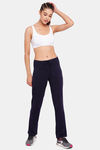 Enamor Low Impact Sports Bra - White — thumbnail 4