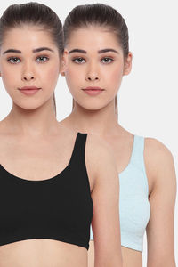 Capri Melange Black