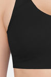 Enamor Low Impact Sports Bra (Pack of 2) - Pearl  Black — thumbnail 9