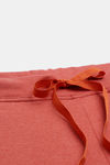 Enamor Cotton Blend Loungewear Bottom - Brick Melange — thumbnail 10
