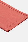 Enamor Cotton Blend Loungewear Bottom - Brick Melange — thumbnail 12