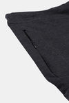Enamor Cotton Blend Loungewear Bottom - Charcoalmelange — thumbnail 6