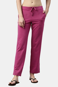 Queen Pink Melange