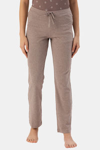 Umber Brown Melange