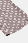 Enamor Viscose Loungewear Bottom - Ajrak Aop Umber Combo — thumbnail 7