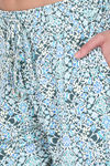 Enamor Viscose Loungewear Bottom - East Euro Aop — thumbnail 7