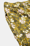 Enamor Viscose Loungewear Bottom - Jungle Aop Mustard Combo — thumbnail 6