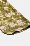 Enamor Viscose Loungewear Bottom - Jungle Aop Mustard Combo — thumbnail 7