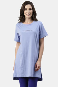 Powder Blue Shine