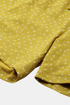 Enamor Cotton Shorts - Square Ditsy Mustard Combo — thumbnail 7