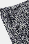 Enamor Cotton Shorts - Stroke Aop Blue Combo — thumbnail 6