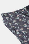 Enamor Cotton Shorts - Whispy Aop Blue Combo — thumbnail 7