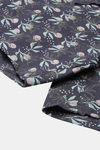 Enamor Cotton Shorts - Whispy Aop Blue Combo — thumbnail 8