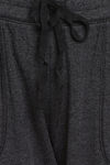 Enamor Cotton Blend Loungewear Bottom - Charcoalmelange — thumbnail 6