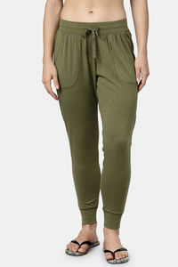 Pickle Green Melange