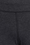Enamor Cotton Blend Loungewear Top - Jet Black W Choose Love — thumbnail 6