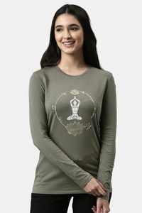 Ash Greylotus Yogini