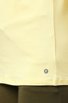 Enamor Cotton Blend Loungewear Top - Lemon Cream Peace — thumbnail 9
