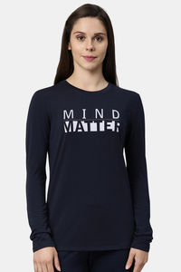 Navy W Mind