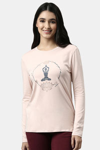 Rosewater Lotus Yogini
