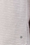 Enamor Cotton Loungewear Dress - Mauve Pink Strp Sleepy Graphic — thumbnail 5