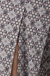 Enamor Viscose Loungewear Bottom - Mauve Bloom Aop — thumbnail 5