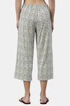 Enamor Viscose Loungewear Bottom - Thai Herring Aop — thumbnail 3