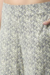 Enamor Viscose Loungewear Bottom - Thai Herring Aop — thumbnail 5