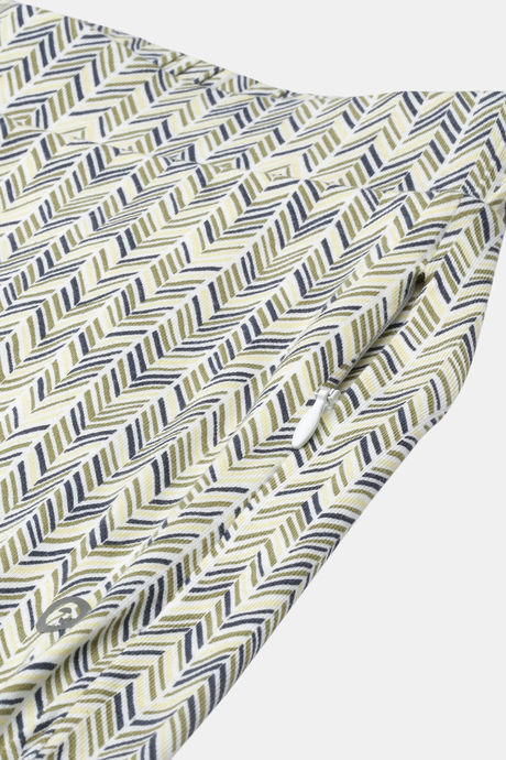 Enamor Viscose Loungewear Bottom - Thai Herring Aop — image 7