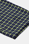 Enamor Cotton Loungewear Set - Navy Plaid Aop — thumbnail 14