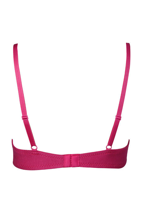 

Enamor High Coverage Non Padded Cotton Bra Pink, Pinks
