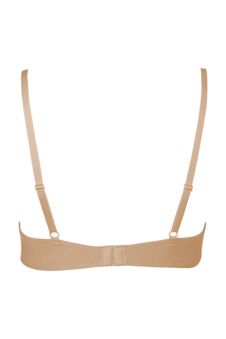 

Enamor Non Padded Cotton Bra Skin, Skins