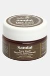 Rustic Art Organic  Sandal Face Wash Concentrate - 50 g — thumbnail 1