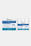 Dr Foot Coconut Oil, Neem Oil, Apple Cider Vinegar, Vitamin E Foot Cream - 100 g — thumbnail 1