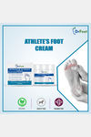 Dr Foot Coconut Oil, Neem Oil, Apple Cider Vinegar, Vitamin E Foot Cream - 100 g — thumbnail 4