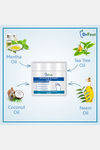 Dr Foot Coconut Oil, Neem Oil, Apple Cider Vinegar, Vitamin E Foot Cream - 100 g — thumbnail 6