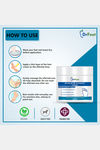 Dr Foot Coconut Oil, Neem Oil, Apple Cider Vinegar, Vitamin E Foot Cream - 100 g — thumbnail 7