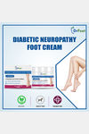 Dr Foot Diabetic Neuropathy Foot Cream - 100 g — thumbnail 4