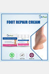 Dr Foot Tea Tree Oil, Antifungal Treatment Foot Repair Cream - 100 g — thumbnail 2