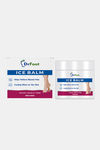 Dr Foot Menthol, Mentha Oil, Hemp Seed Oil Balm - 100 gm — thumbnail 1
