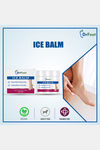Dr Foot Menthol, Mentha Oil, Hemp Seed Oil Balm - 100 gm — thumbnail 4