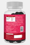Top Gummy Apple Cider Vinegar Enrich Blackcurrant Nutritional Supplement - 30 Pcs — thumbnail 3