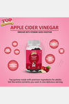 Top Gummy Apple Cider Vinegar Enrich Blackcurrant Nutritional Supplement - 30 Pcs — thumbnail 5