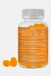 Top Gummy Vitamin C Zinc Orange Nutritional Supplement - 30 Pcs — thumbnail 2