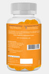 Top Gummy Vitamin C Zinc Orange Nutritional Supplement - 30 Pcs — thumbnail 3