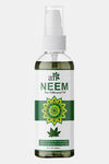 Aromamusk Organic Pure Cold Pressed Neem Oil For Hair - 100 ml — thumbnail 4