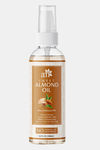 Aromamusk Pure Cold Pressed Sweet Almond Oil - 100 ml — thumbnail 2
