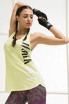 Zelocity Easy Movement T-Shirt - Yellow — thumbnail 2