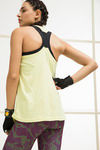 Zelocity Easy Movement T-Shirt - Yellow — thumbnail 3